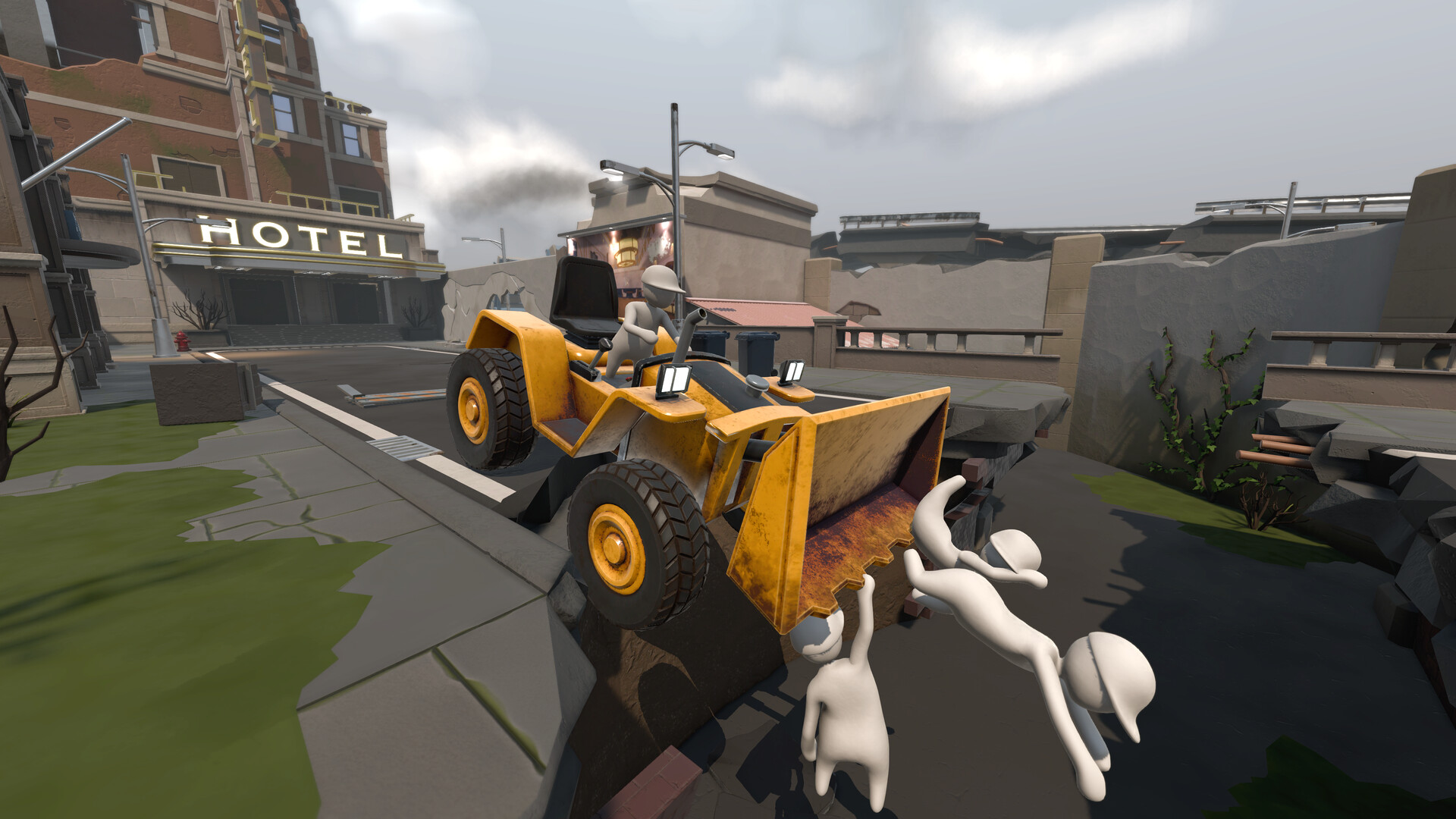 Human Fall Flat 2 #10