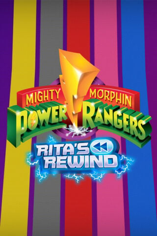 Mighty Morphin Power Rangers: Rita's Rewind