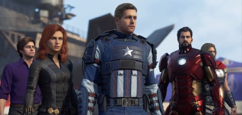 Marvel&#039;s Avengers na dobrej drodze do premiery! Gra została oceniona w Stanach Zjednoczonych
