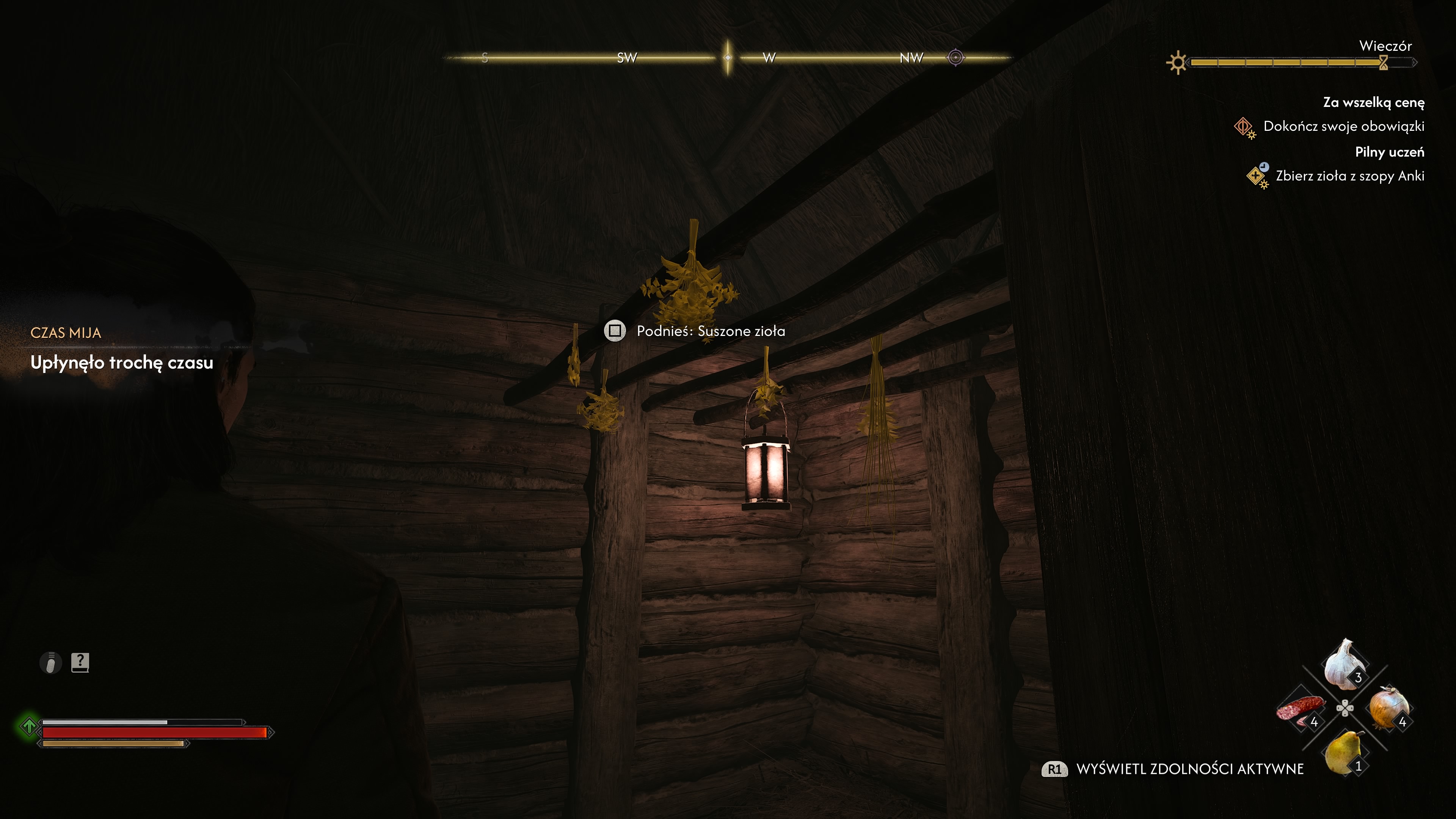 The Blood of Dawnwalker - Anca: romanse, sceny miłosne, wybory w dialogach