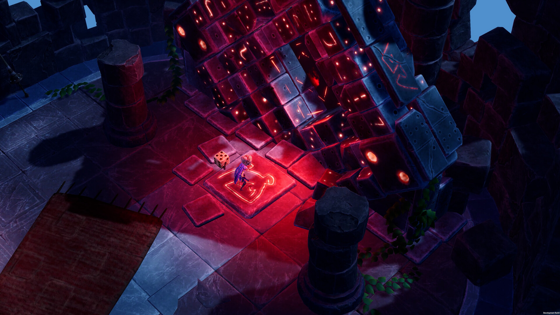Lost in Random: The Eternal Die #4