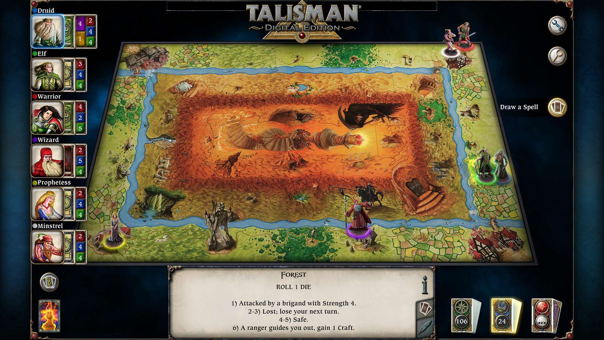 Talisman: Digital Edition