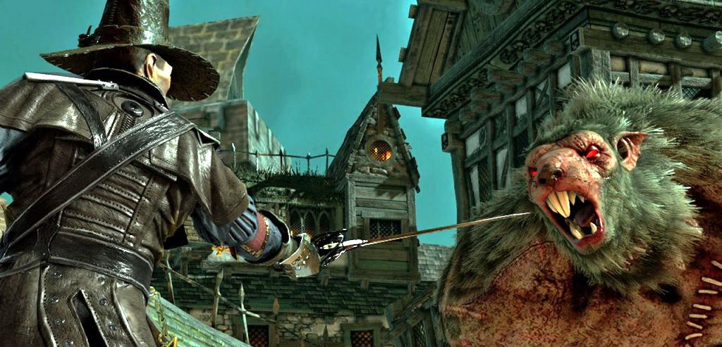 Bezlitosna eksterminacja szczurów w nowej zajawce Warhammer: End Times - Vermintide