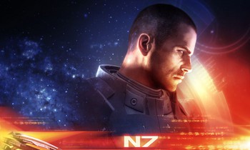 Filmowy Mass Effect