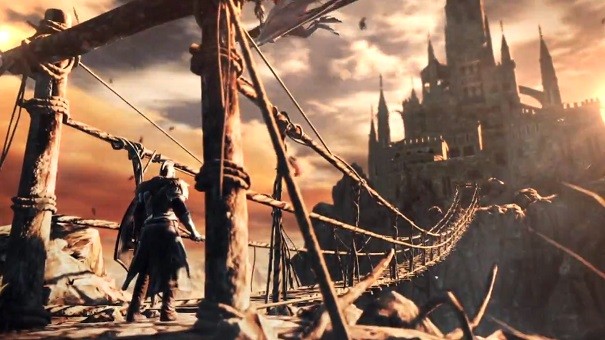 Kulisy powstawania Dark Souls II i nowe fragmenty rozgrywki