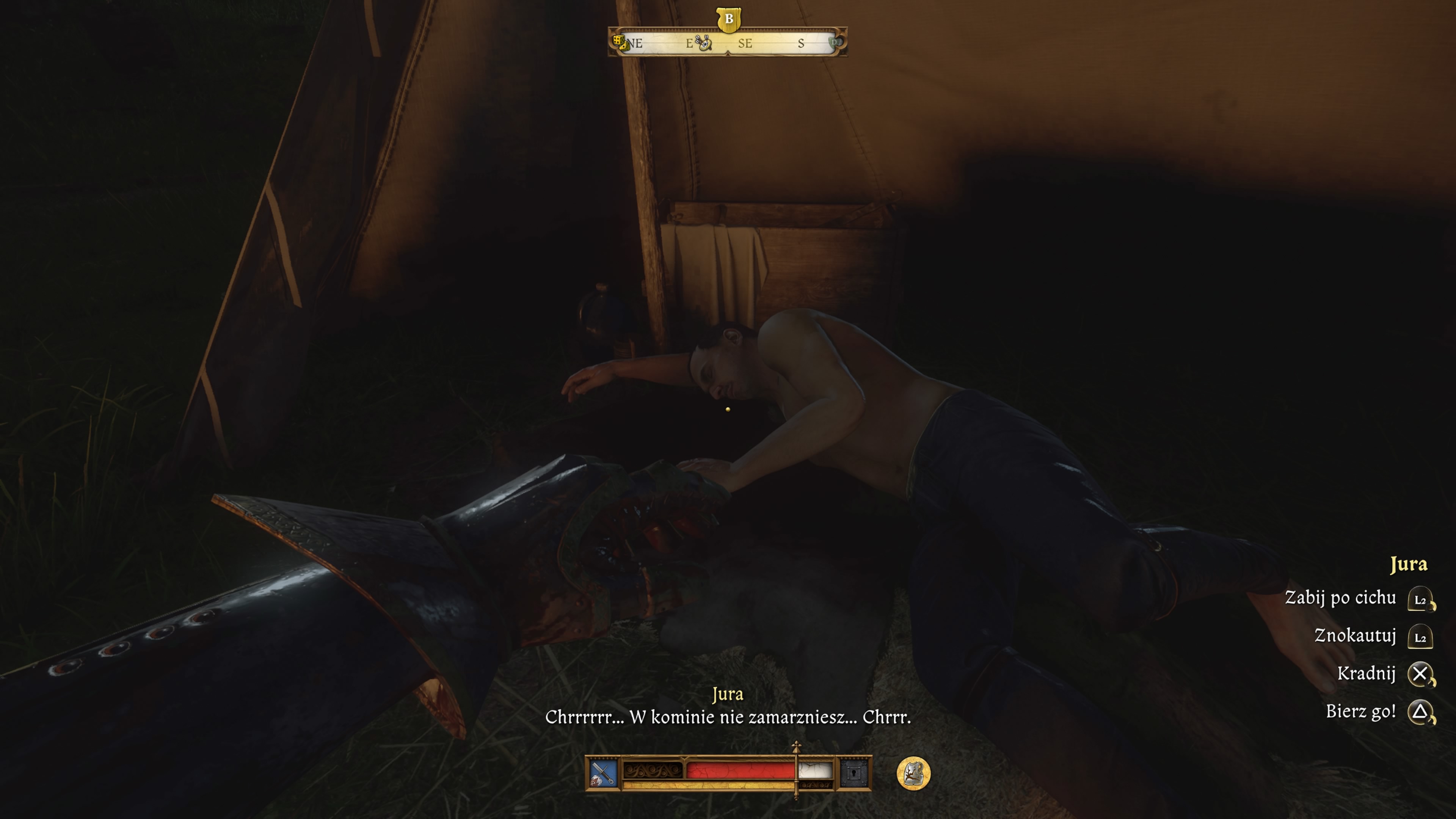 Kingdom Come Deliverance 2 - Kłopoty jak malowane: mistrz Wojciech, wilki, pędzle malarza