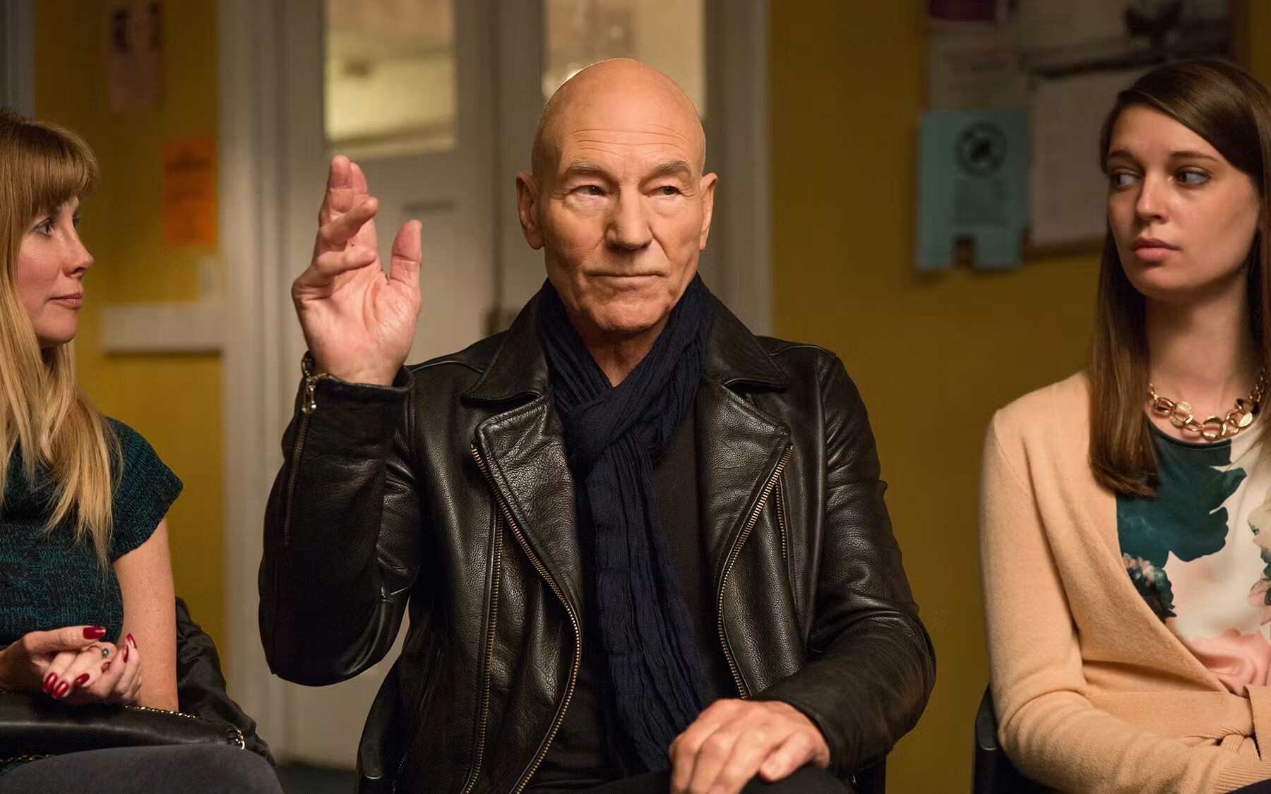 Nie tylko Jean-Luc Picard i Charles Xavier. Dziesięć najciekawszych ról Patricka Stewarta