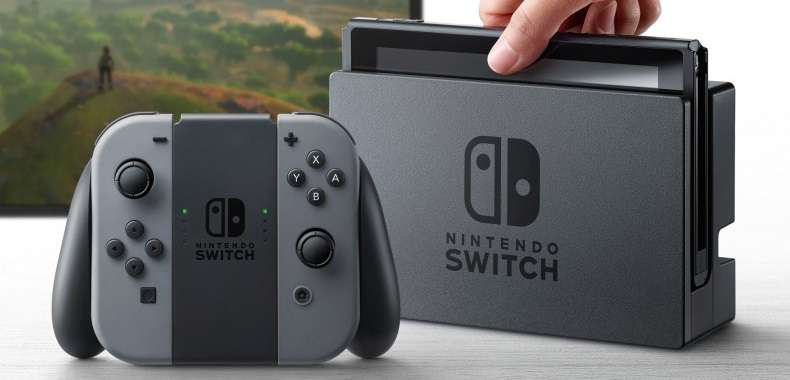 Nintendo Switch. Data premiery i cena podana przez brytyjskie Metro