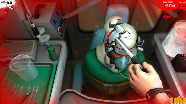 Surgeon Simulator 2013