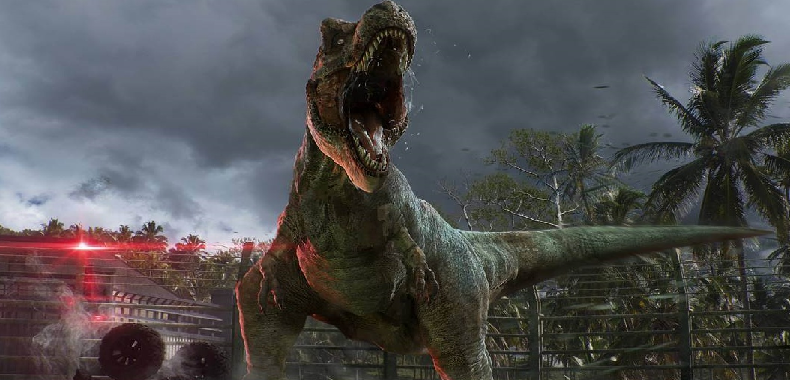 T. rex w świecie gier wideo. Subiektywne top 10 najciekawszych kreacji.