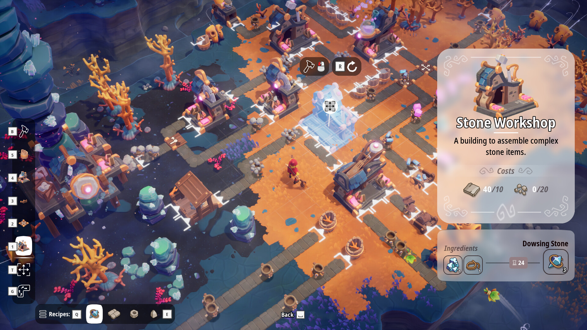 Oddsparks: An Automation Adventure #8