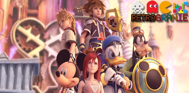 Retrogranie: Kingdom Hearts II (PS2)