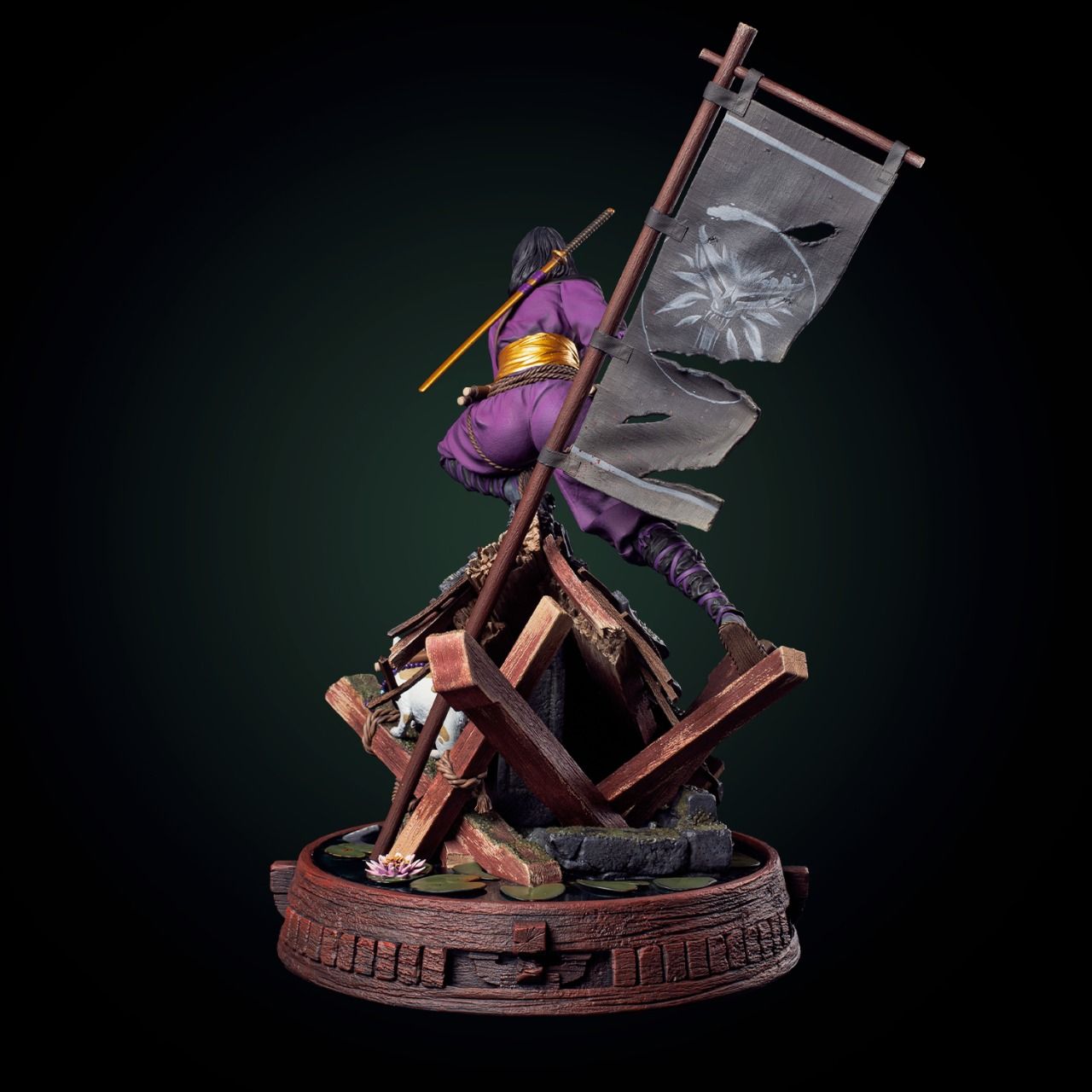 Kunoichi Yennefer  #3