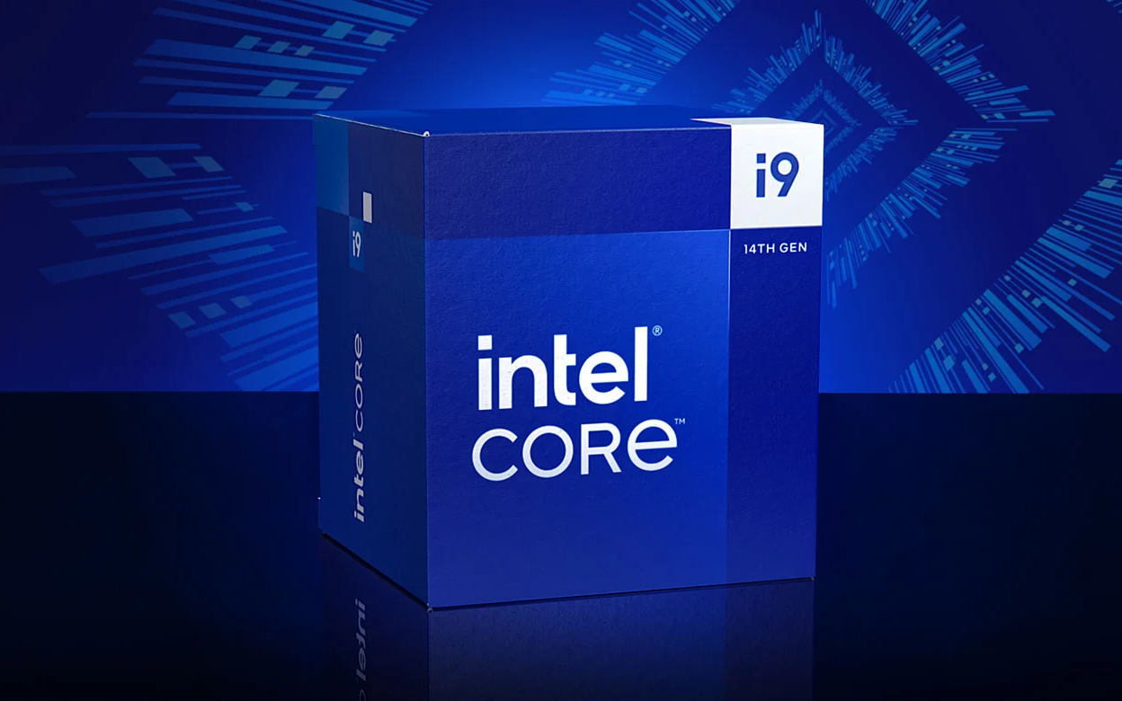 Intel Core i9 14 gen