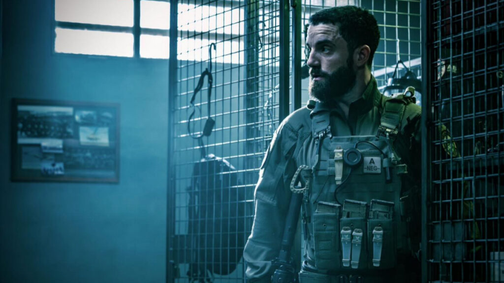 Siły specjalne / GIGN / Elite Force / Netflix