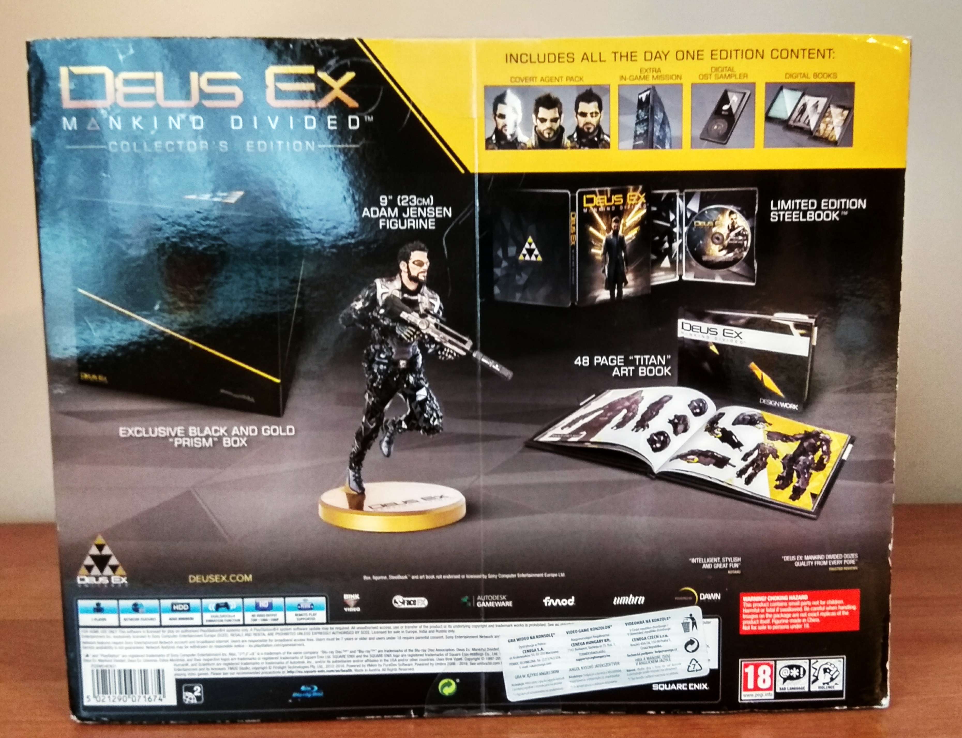 Nowy, wspaniały zwiastun Rage