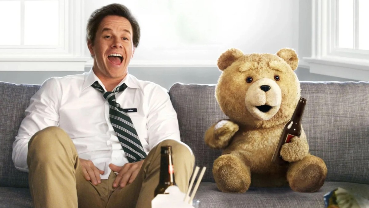 ted serial