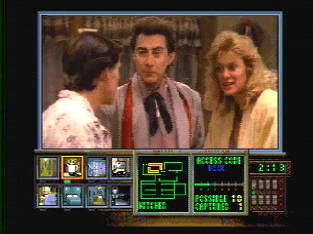 Night Trap