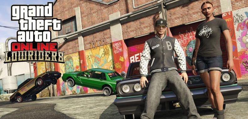 Zapachniało San Andreas - Rockstar publikuje przyjemny zwiastun nadciągającego dodatku do Grand Theft Auto V