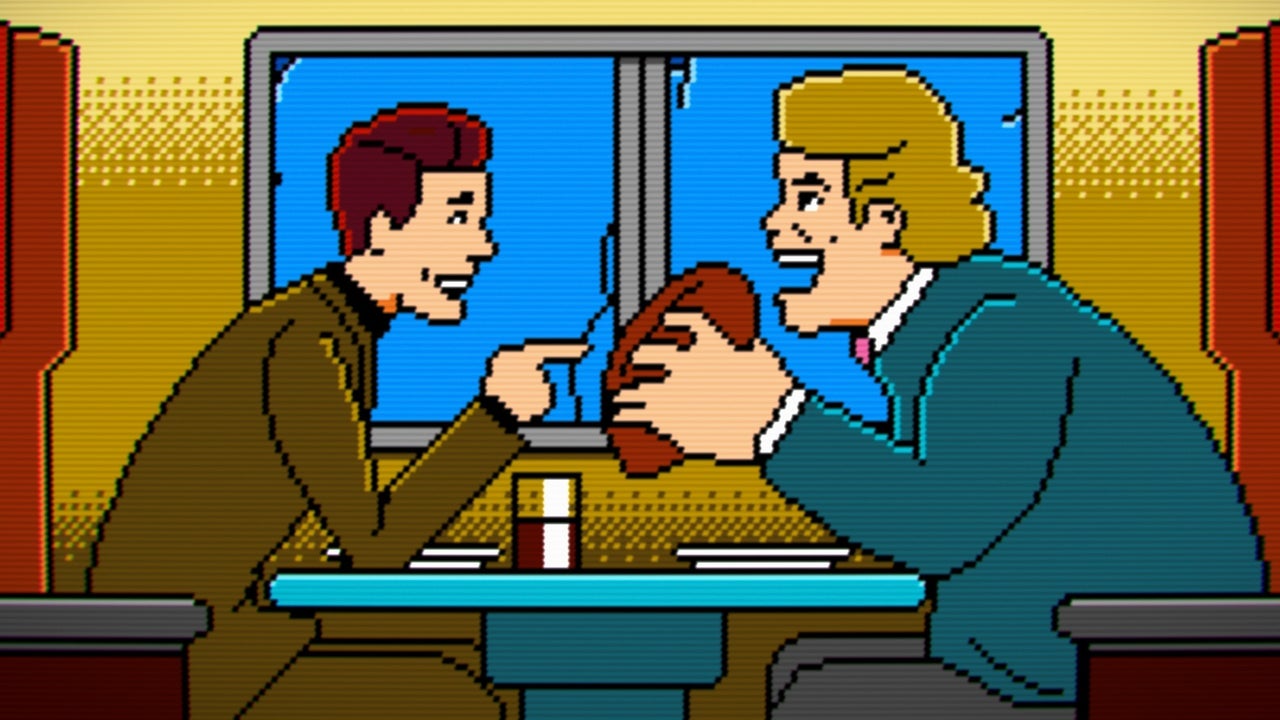 High Score (2020) - recenzja serialu [Netflix]. Politycznie poprawny dokument o bohaterach naszej branży