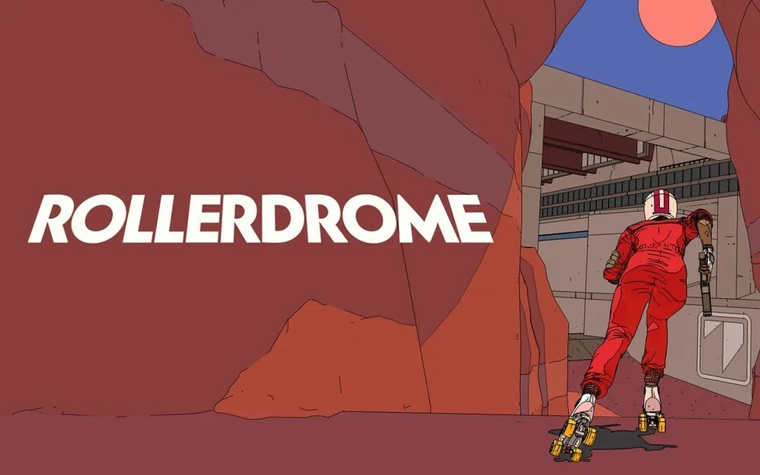 Rollerdrome 