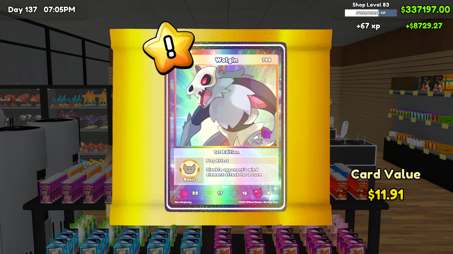 TCG Card Shop Simulator #9