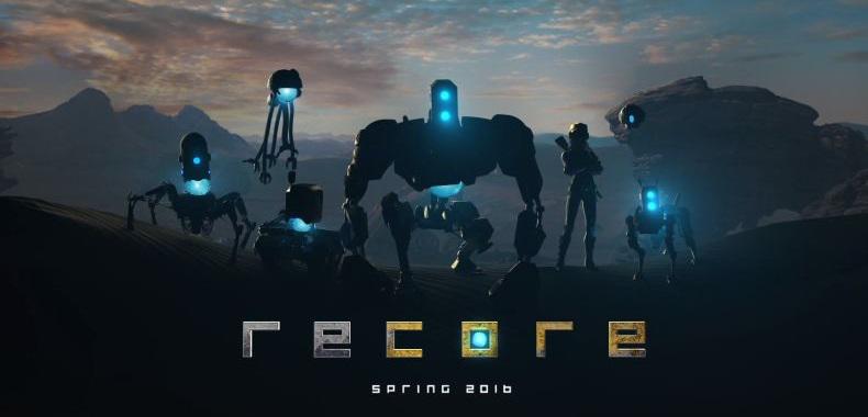 ReCore trafi również na komputery osobiste. Gra zadebiutuje dopiero pod koniec roku?