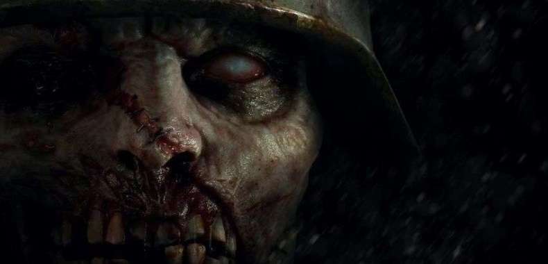 Call of Duty: WWII. Wyciekł zwiastun trybu zombie!