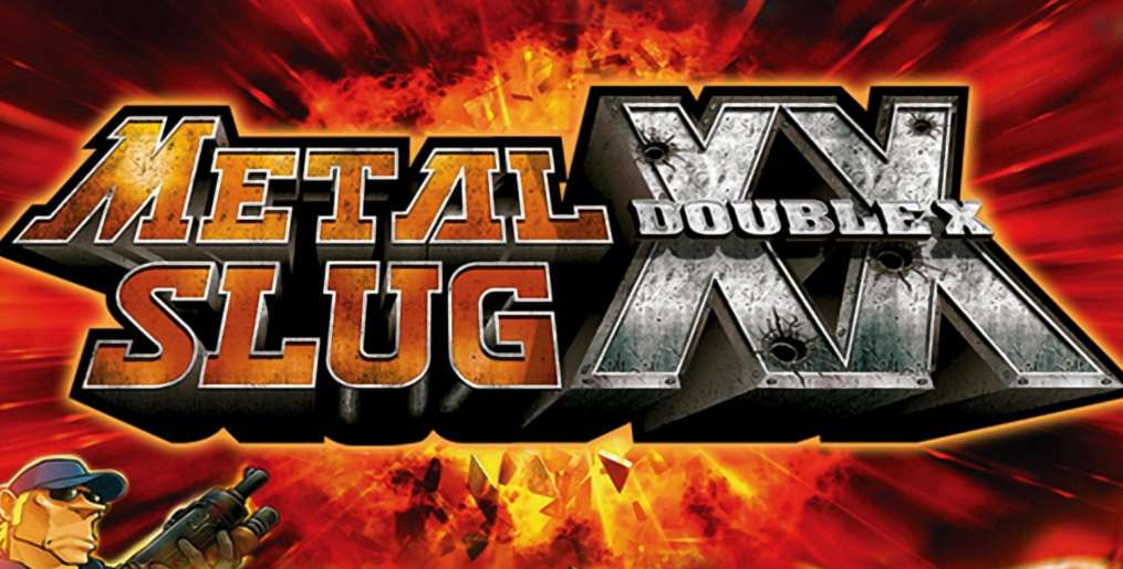 Metal Slug XX już dostępne na PlayStation 4