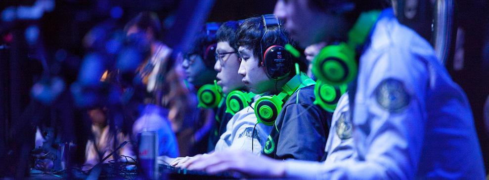 Czy jesteś tak stary jak e-sport?