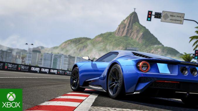 Forza 6 multiplayer recenzja