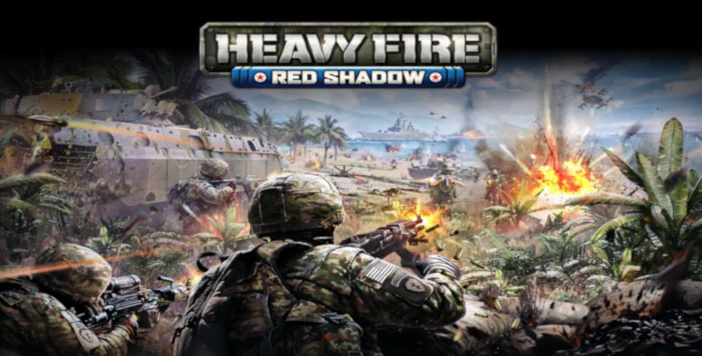 Heavy Fire: Red Shadow na zwiastunie