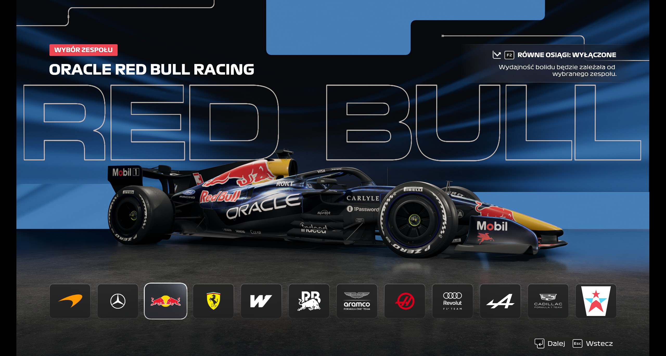 F1 2026 - recenzja gry #6