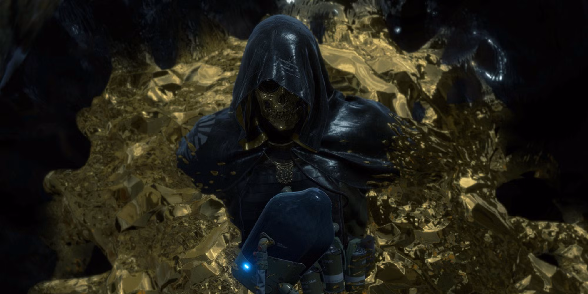 death stranding: director's cut