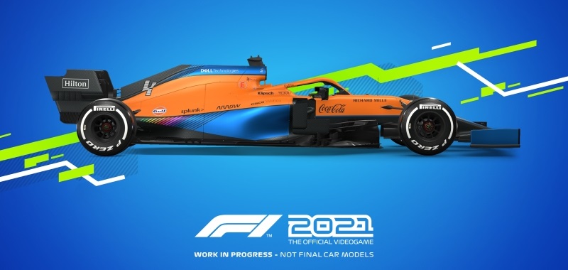 F1 2021 to „next-genowe” wyścigi Codemasters. EA ujawniło produkcję
