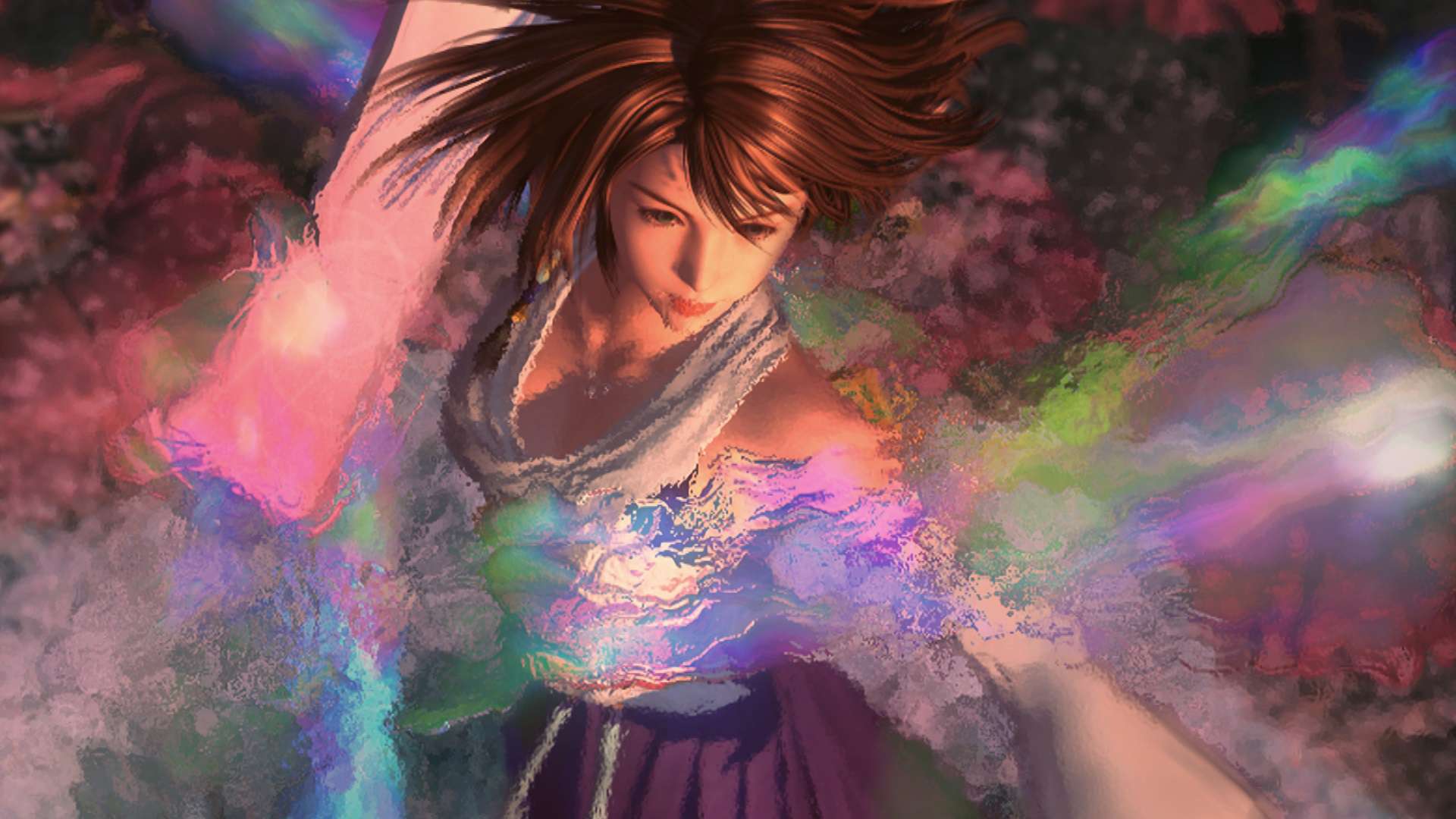 Square Enix chciałoby stworzyć kolejną grę w uniwersum Final Fantasy X