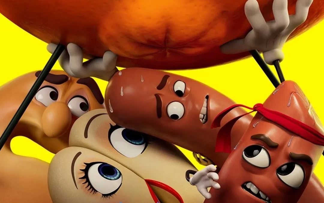 Sausage Party: Żarciotopia