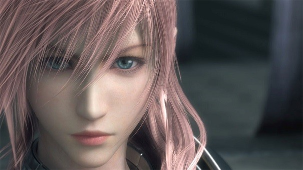 Tak mogło wyglądać logo Lightning Returns: Final Fantasy XIII