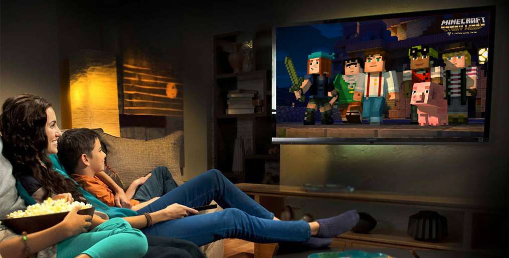 Nowe szczegóły nt. Minecraft: Story Mode na Netflixie