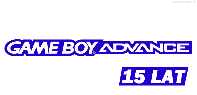 Game Boy Advance - to już 15 lat!