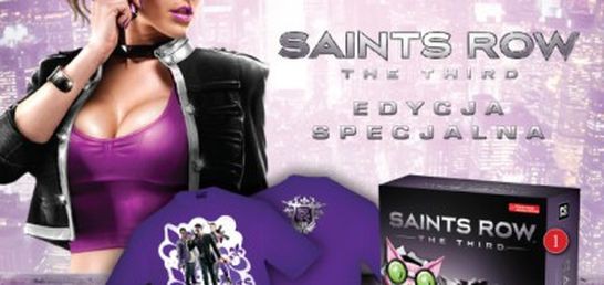 Saints Row: The Third zbiera wysokie noty