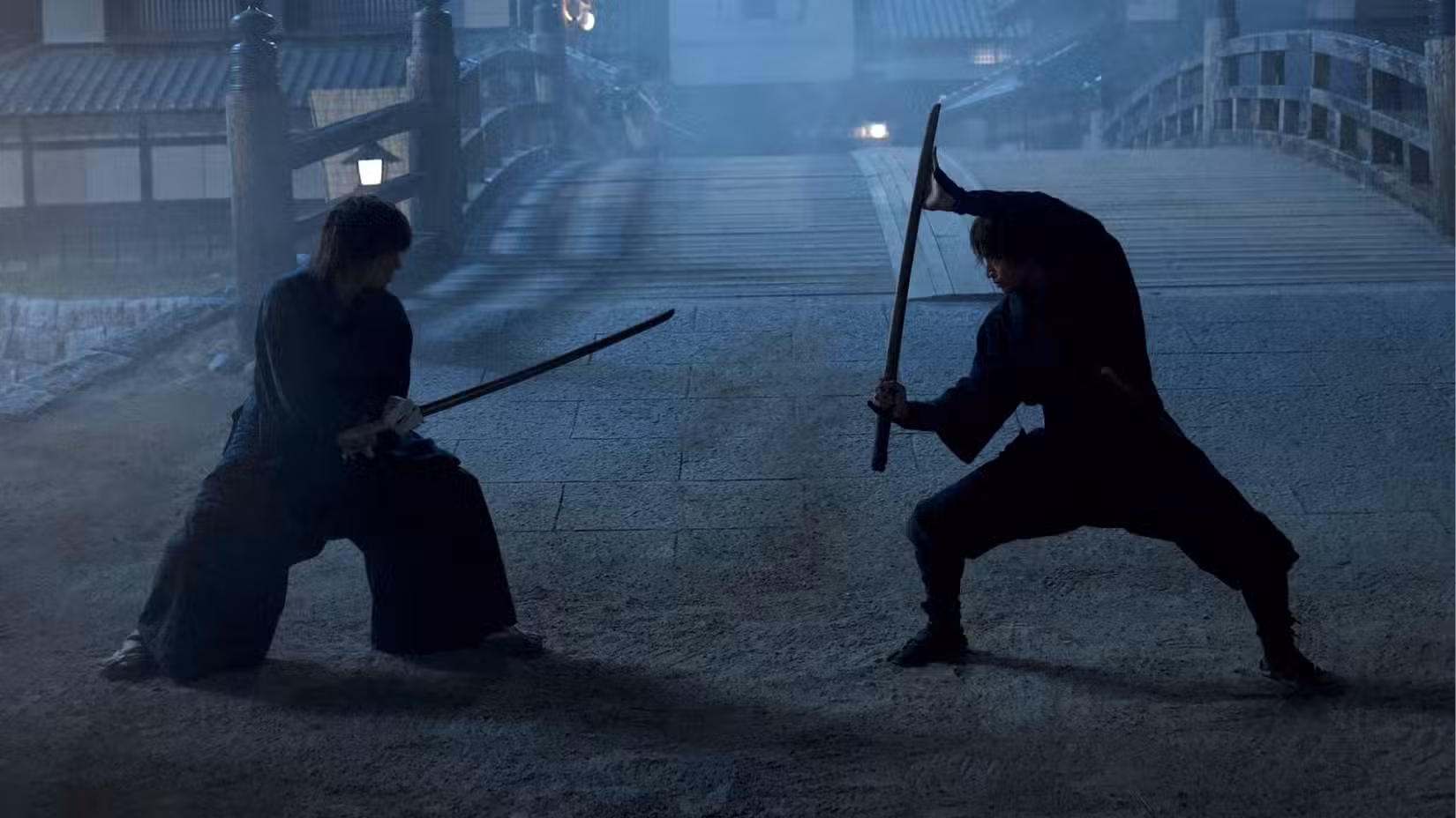 Song of the Samurai