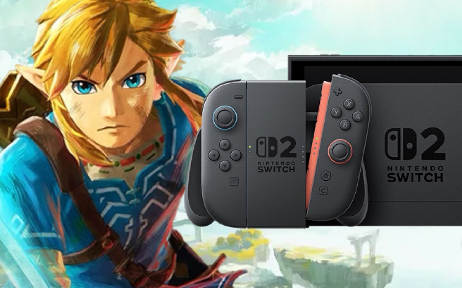 Nowa Zelda wykorzysta 100% możliwości Switcha 2? Nintendo każe czekać, ale nie pozostawia złudzeń