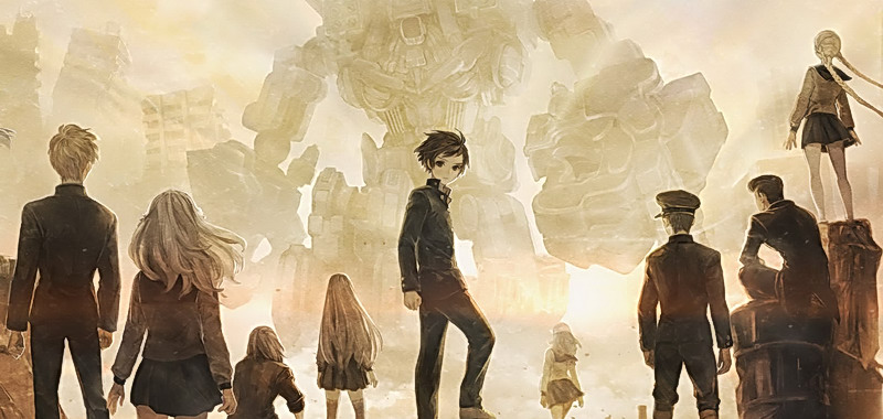 13 Sentinels: Aegis Rim. Atlus chwali się sprzedażą exclusive&#039;a PS4 i nagrodą na festiwalu Japan Media Arts