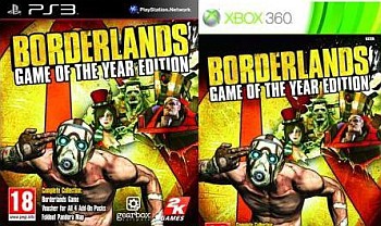 Borderland GOTY Edition za tydzień
