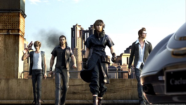 Tetsuya Nomura opowiada o Final Fantasy XV