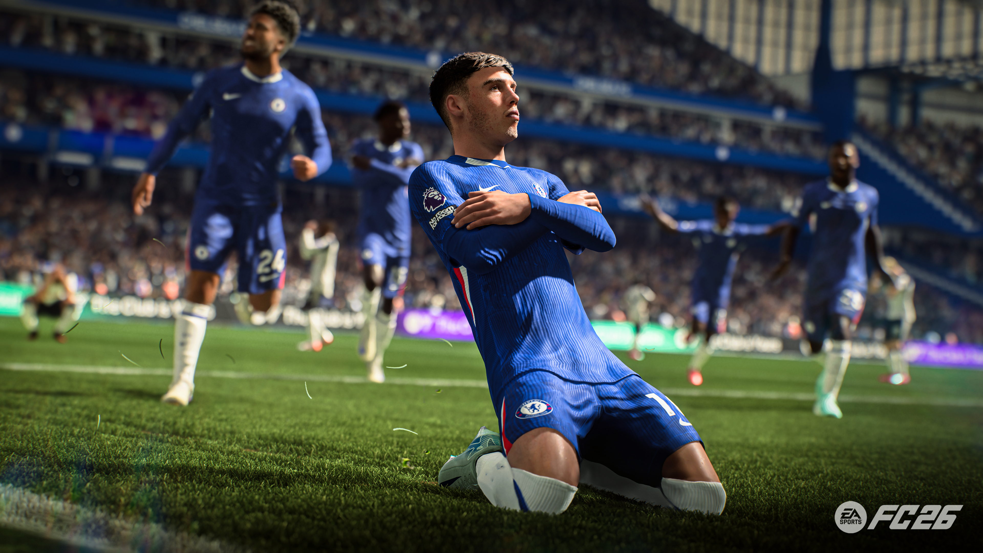 EA Sports FC 26 reveal foto #7