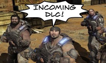 Gears of War 3 - pierwsze DLC za miesiąc