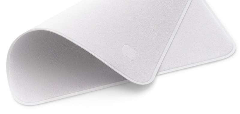 Apple zaprezentowało „ściereczkę do czyszczenia” ekranów za 99 zł. Znamy listę kompatybilnych urządzeń
