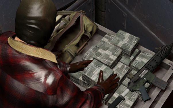 Grand Theft Auto V z wyśmienitym wynikiem - 45 mln wysłanych pudełek